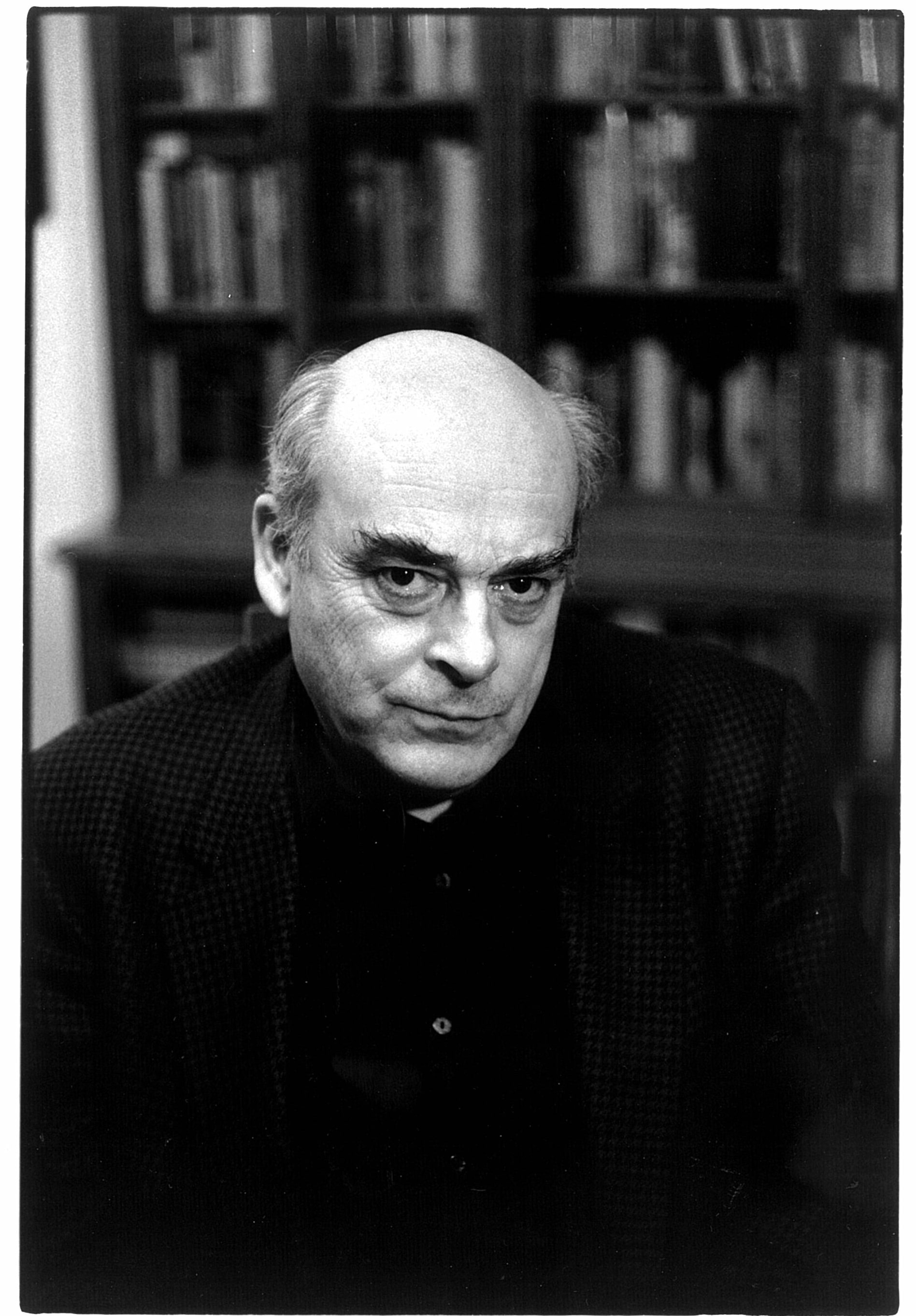 The music critic Gerald Larner